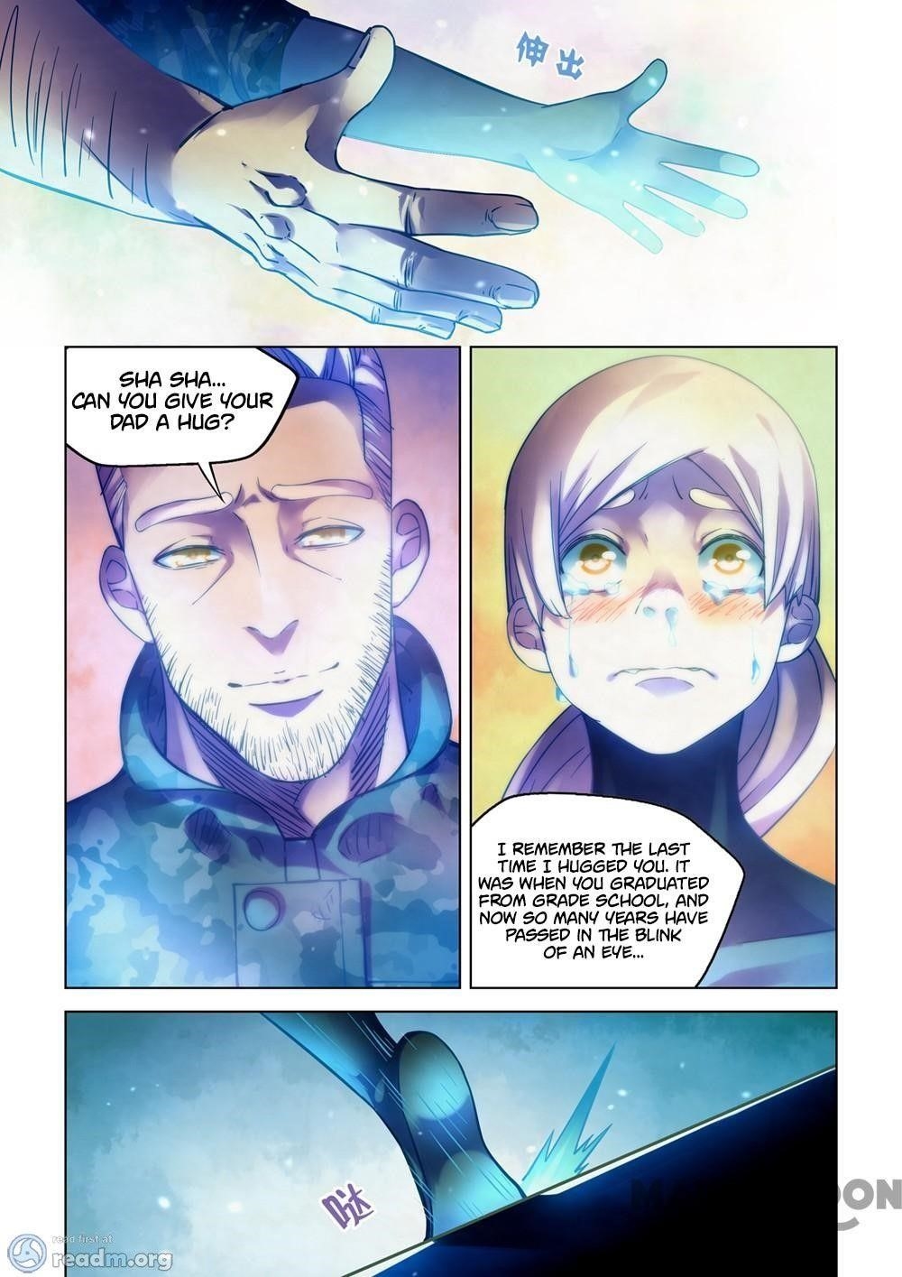 THE LAST HUMAN Chapter 226 - Page 4