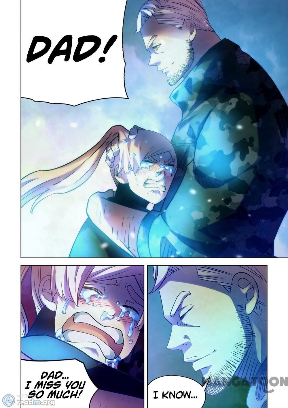 THE LAST HUMAN Chapter 226 - Page 5