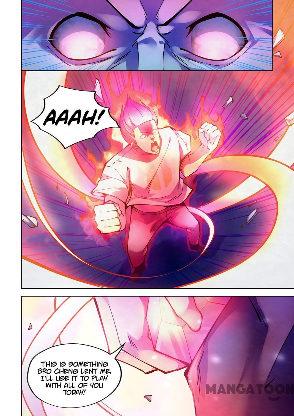 THE LAST HUMAN Chapter 234 - Page 14