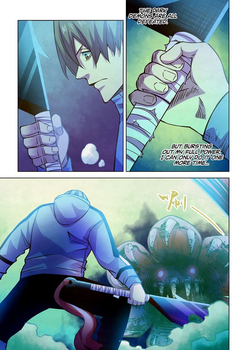 THE LAST HUMAN Chapter 240 - Page 12