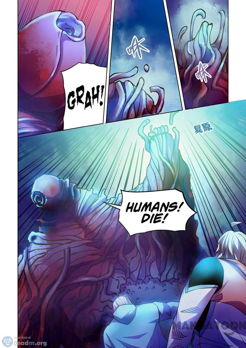THE LAST HUMAN Chapter 243 - Page 13