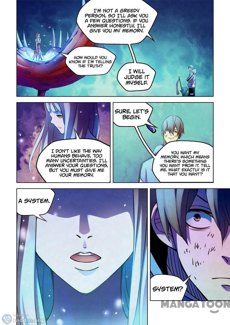 THE LAST HUMAN Chapter 243 - Page 5
