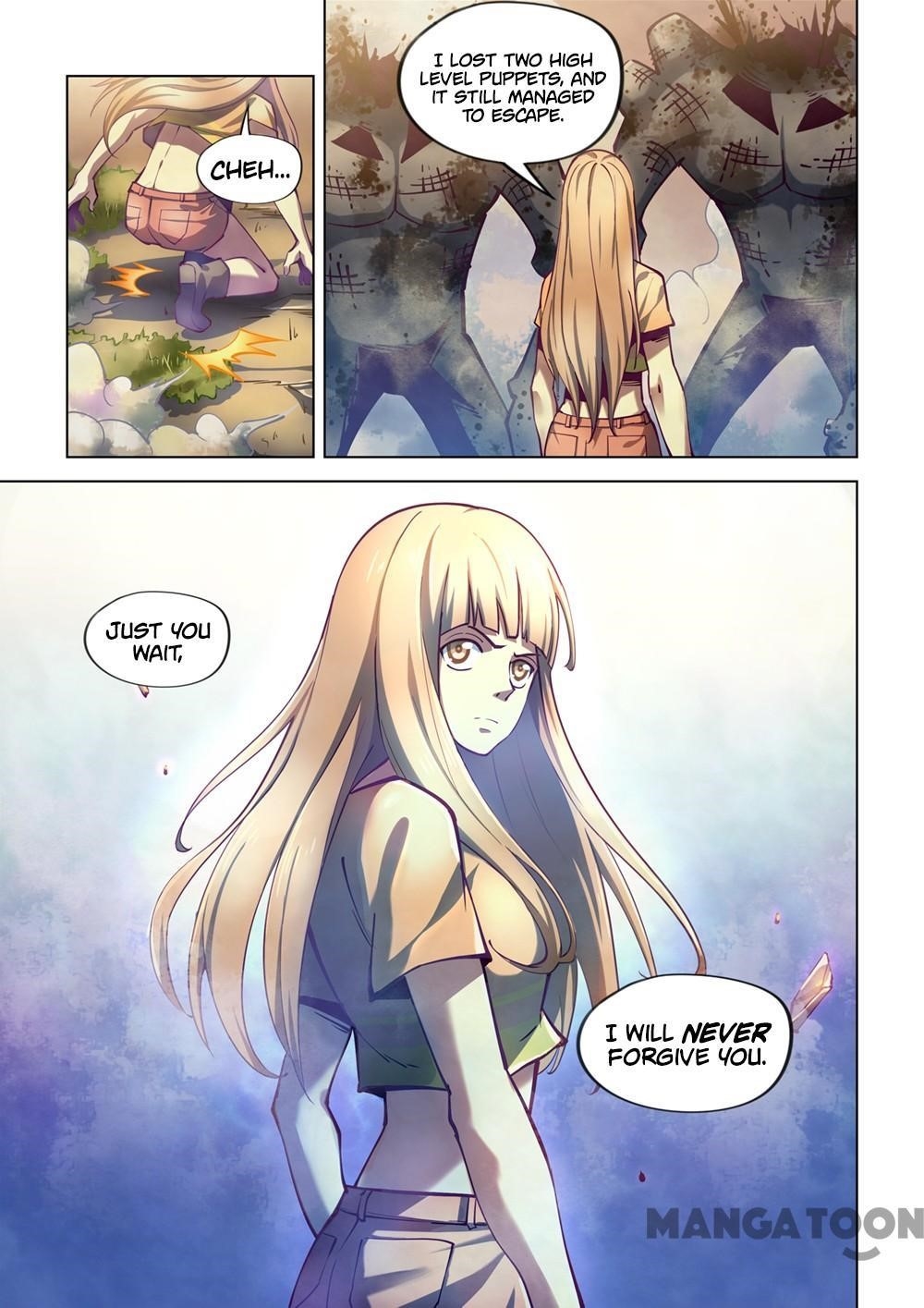 THE LAST HUMAN Chapter 248 - Page 15