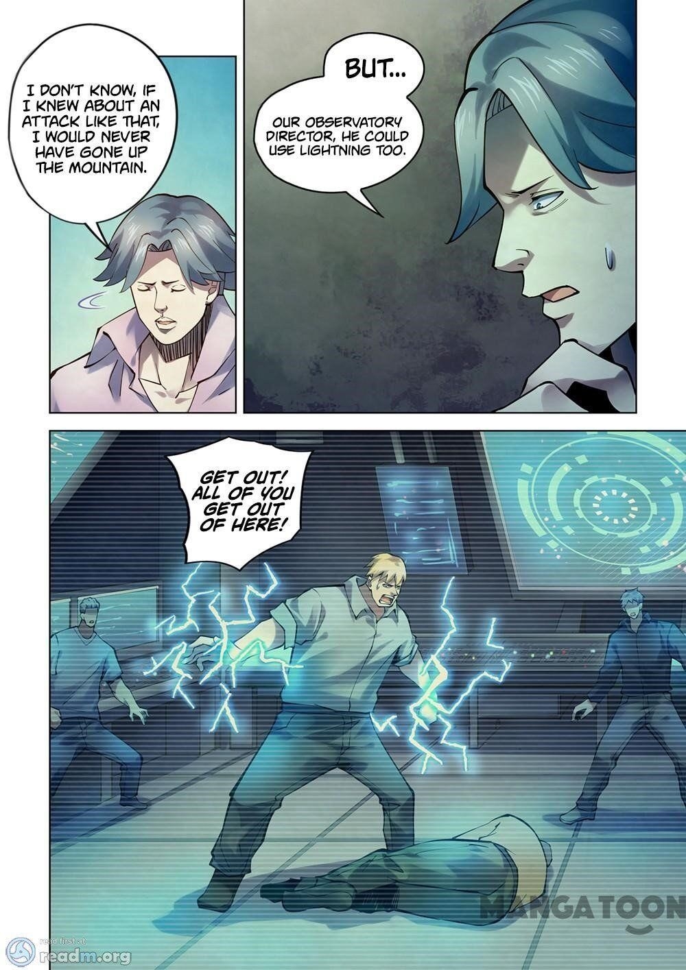 THE LAST HUMAN Chapter 253 - Page 6