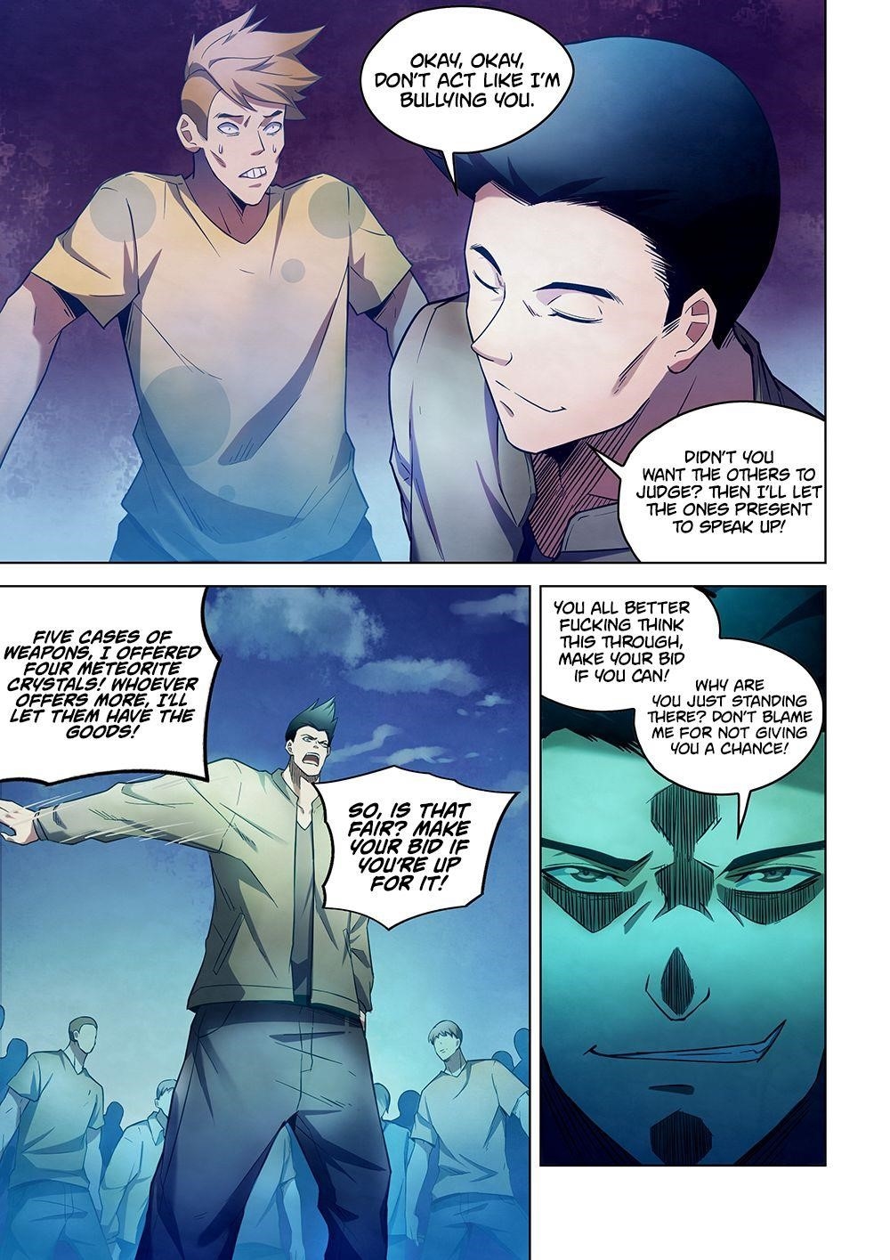 THE LAST HUMAN Chapter 271 - Page 13