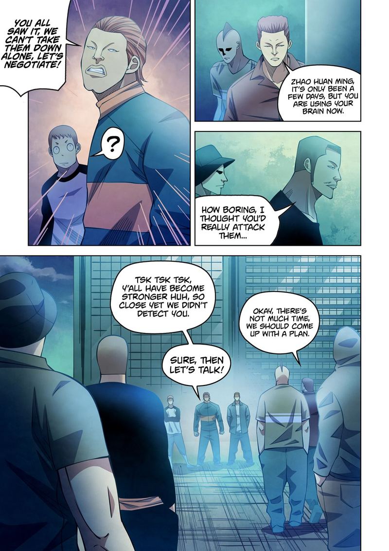 THE LAST HUMAN Chapter 274 - Page 10