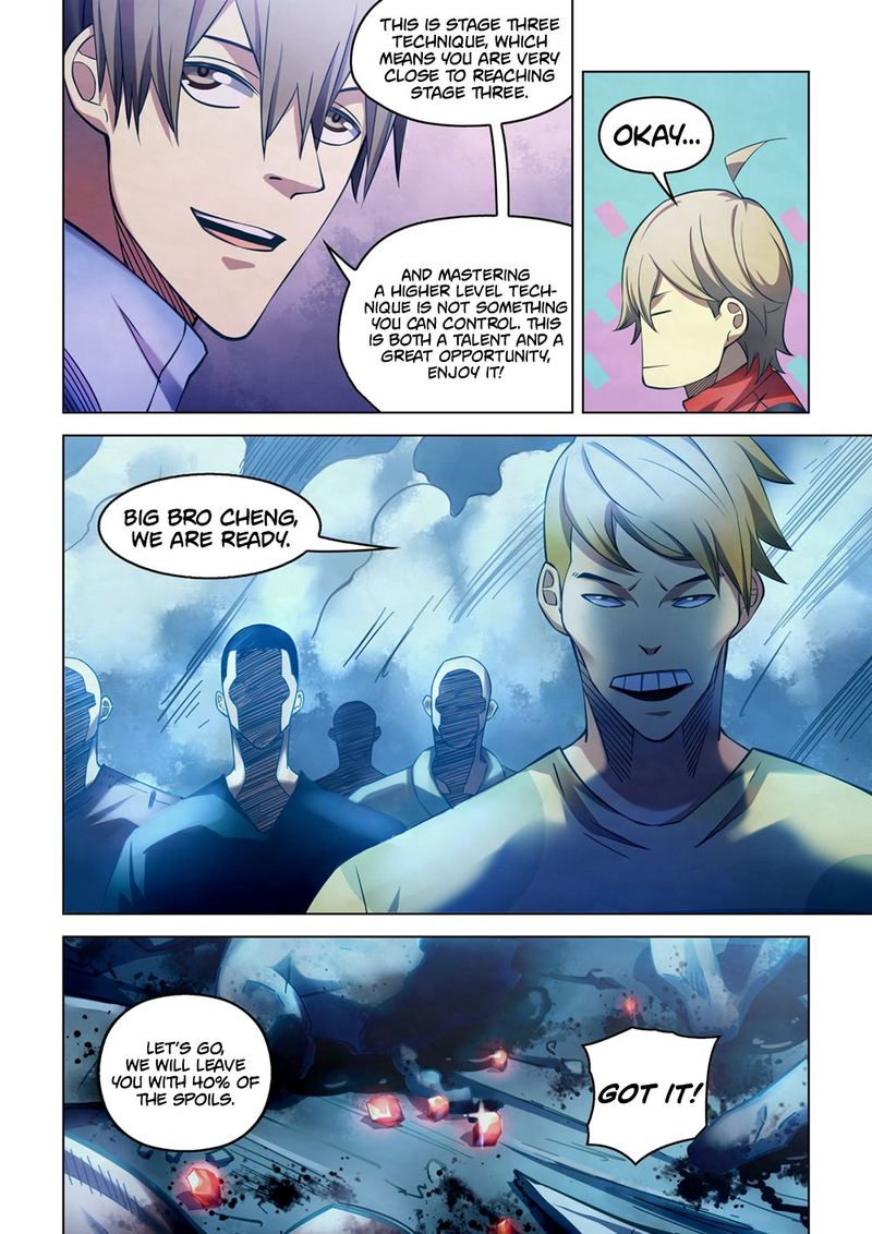 THE LAST HUMAN Chapter 274 - Page 15