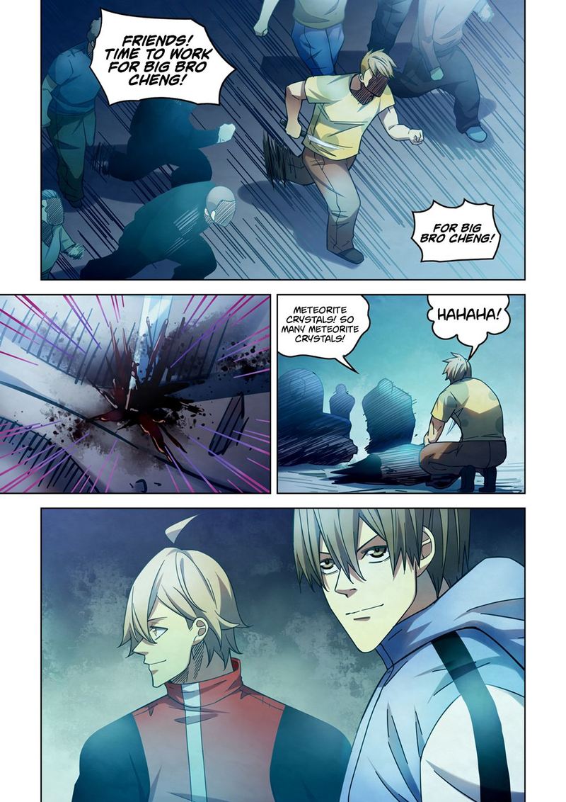 THE LAST HUMAN Chapter 274 - Page 16