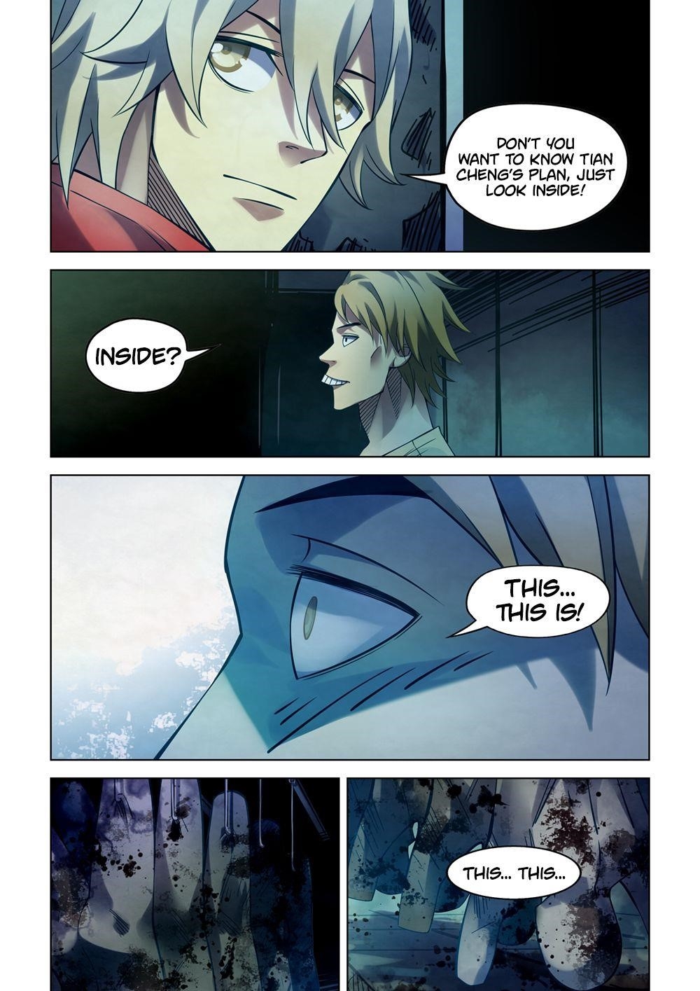 THE LAST HUMAN Chapter 276 - Page 5