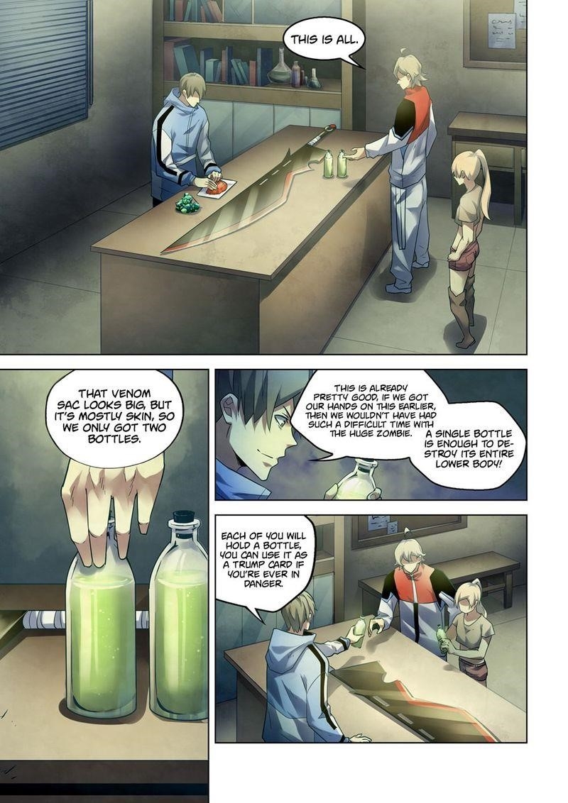THE LAST HUMAN Chapter 282 - Page 1
