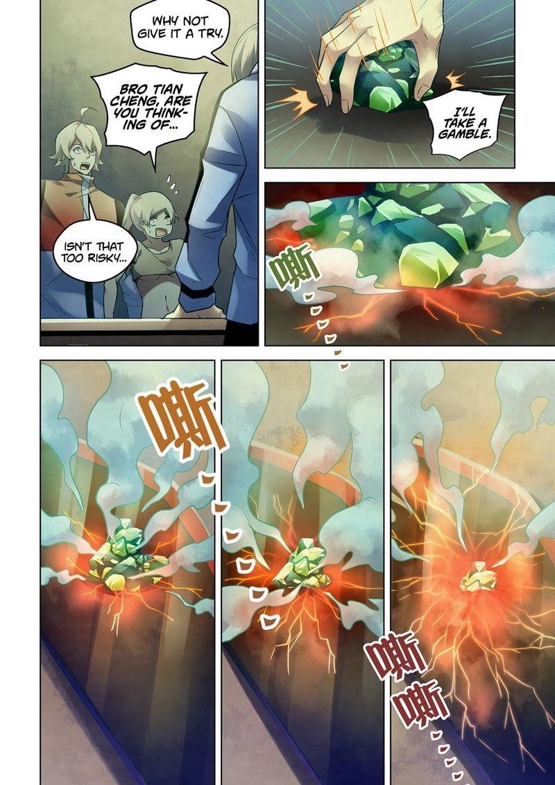THE LAST HUMAN Chapter 282 - Page 6
