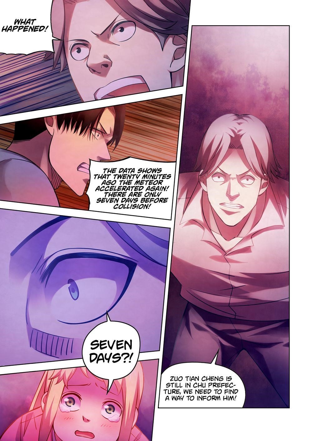 THE LAST HUMAN Chapter 283 - Page 15