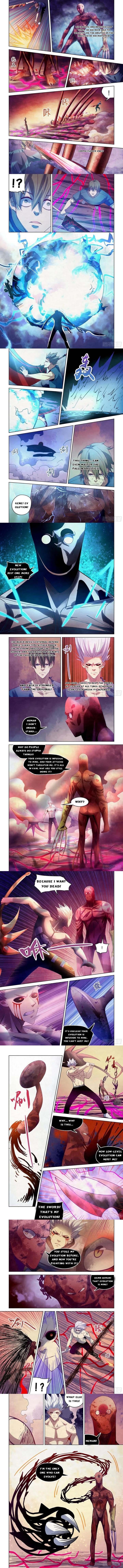 THE LAST HUMAN Chapter 300 - Page 2
