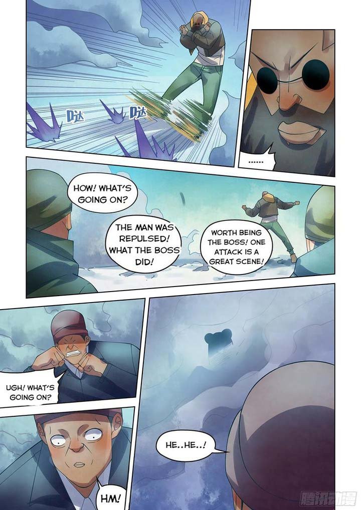 THE LAST HUMAN Chapter 326 - Page 15