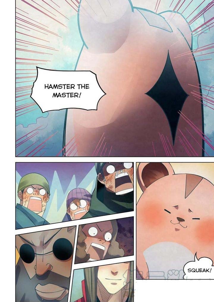 THE LAST HUMAN Chapter 326 - Page 16