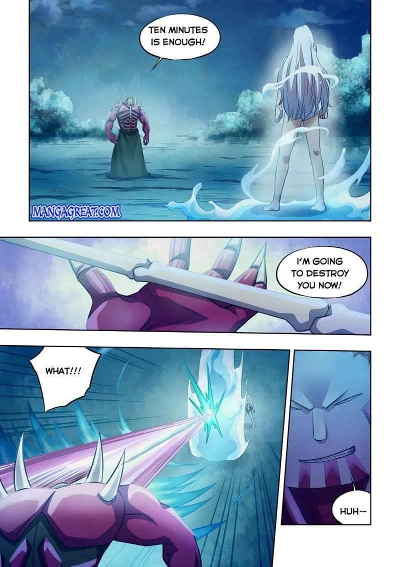 THE LAST HUMAN Chapter 346 - Page 1