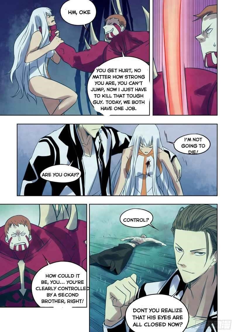 THE LAST HUMAN Chapter 346 - Page 15
