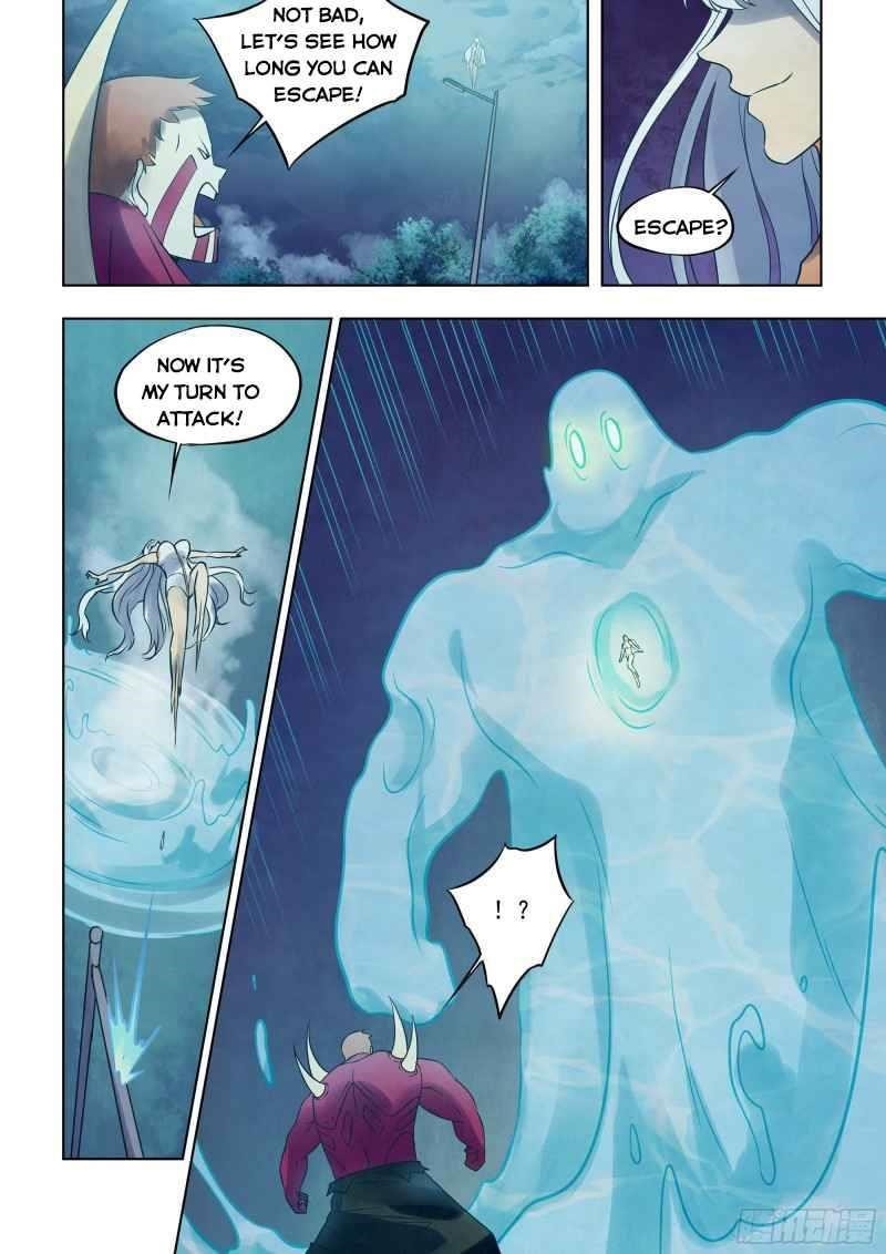 THE LAST HUMAN Chapter 346 - Page 4