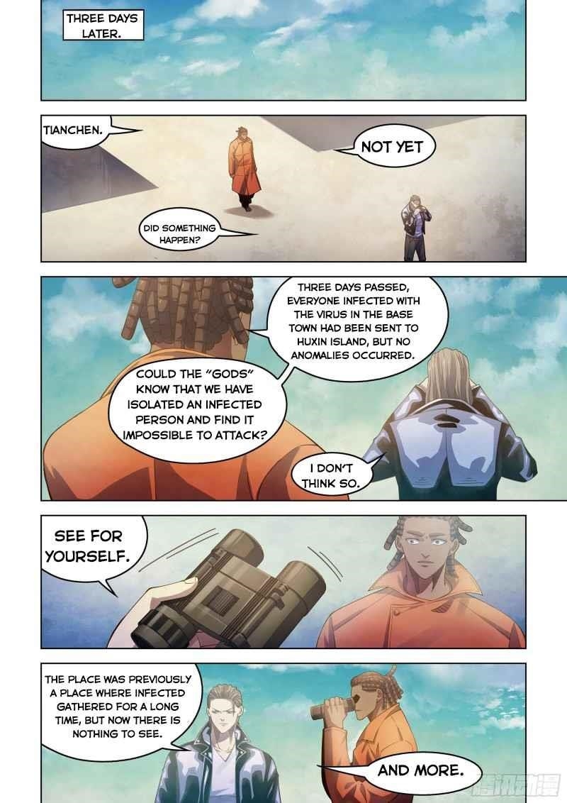 THE LAST HUMAN Chapter 358 - Page 13