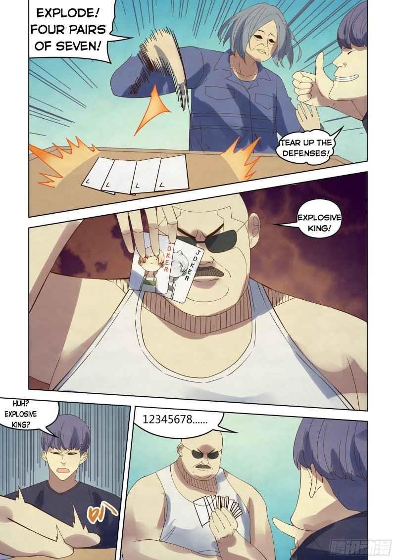 THE LAST HUMAN Chapter 358 - Page 2