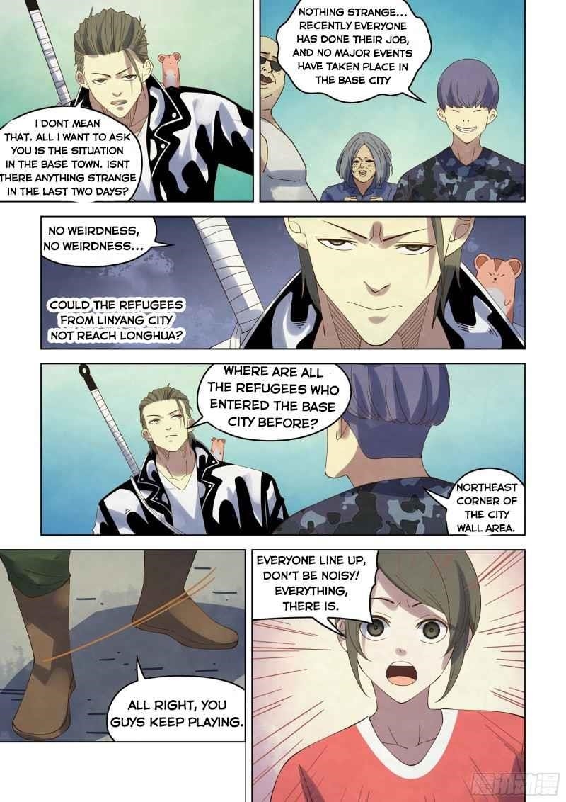 THE LAST HUMAN Chapter 358 - Page 6