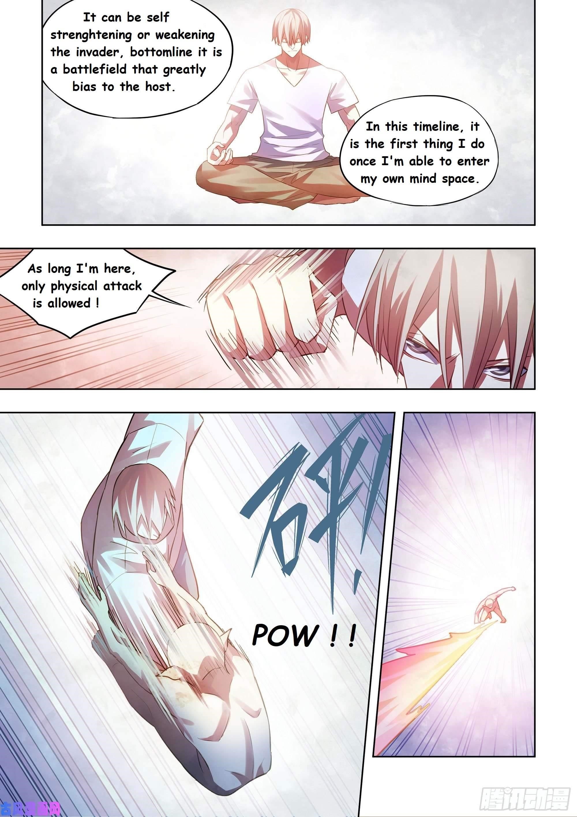 THE LAST HUMAN Chapter 378 - Page 7