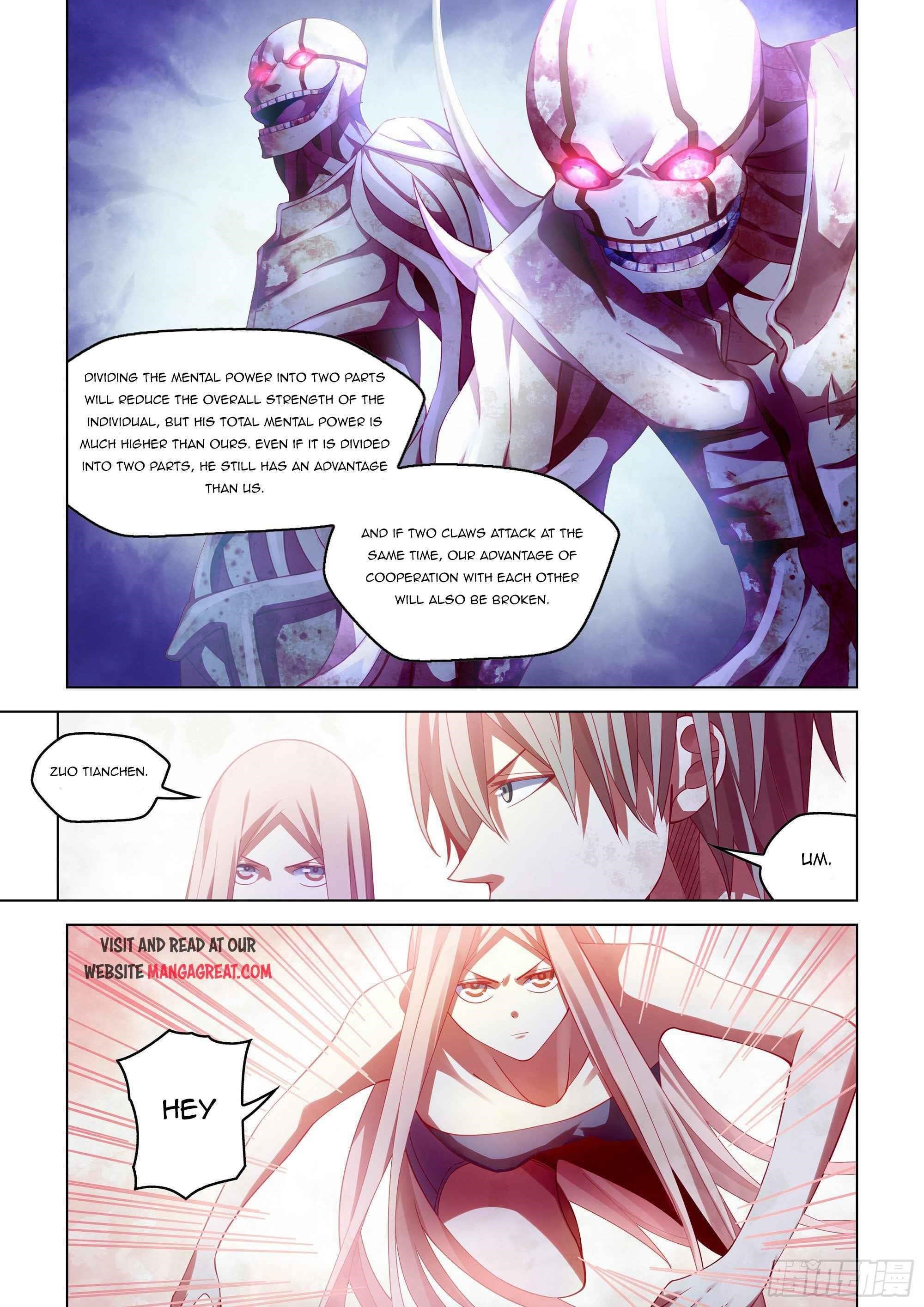 THE LAST HUMAN Chapter 379 - Page 14