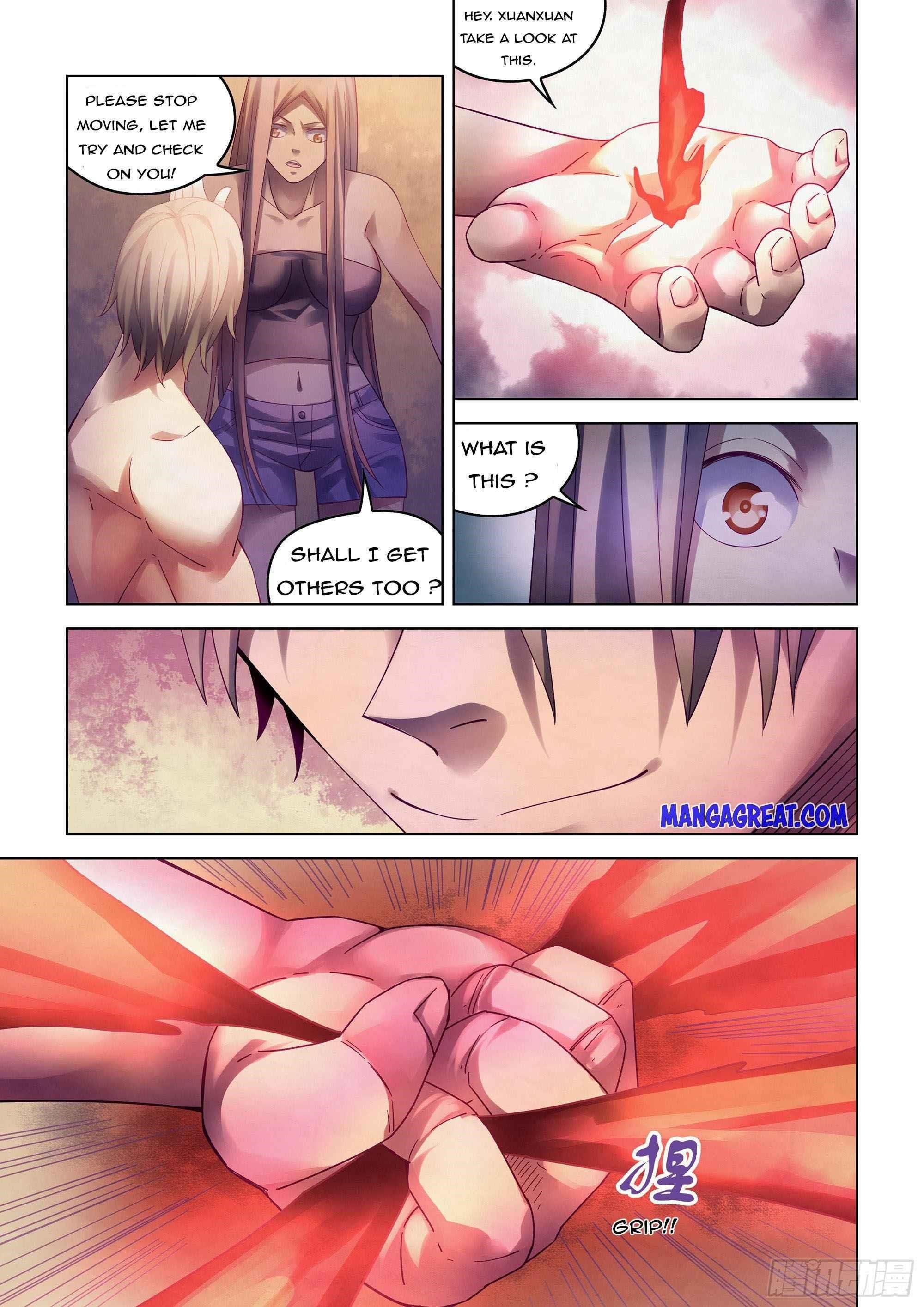 THE LAST HUMAN Chapter 381 - Page 14