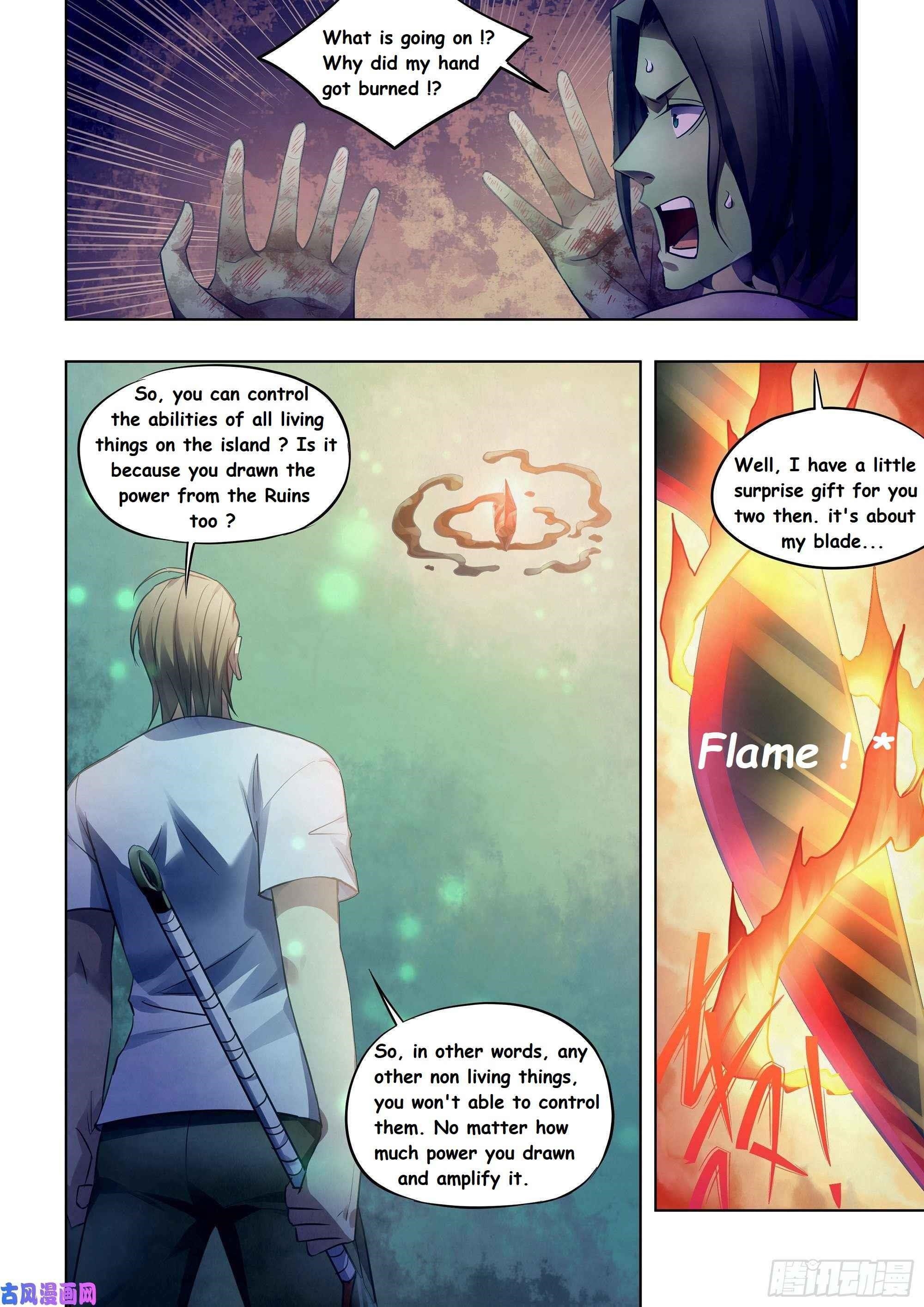 THE LAST HUMAN Chapter 399 - Page 14