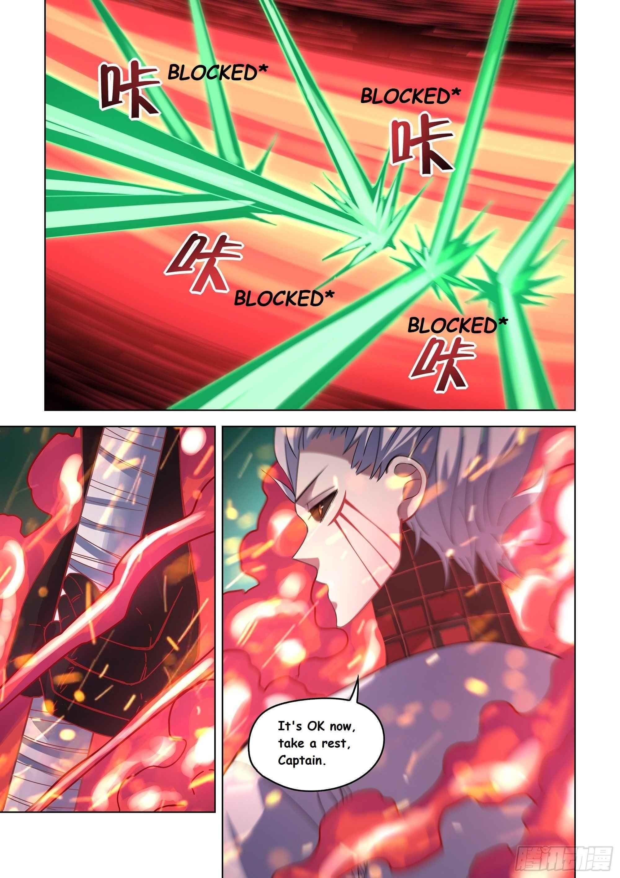 THE LAST HUMAN Chapter 406 - Page 16