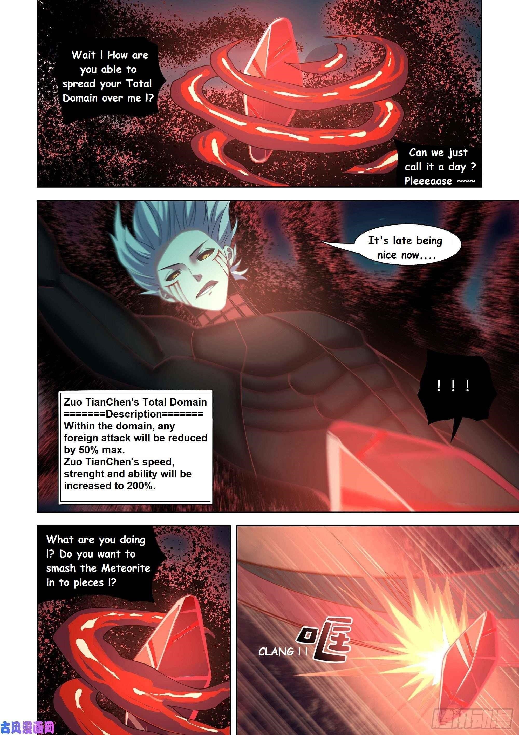 THE LAST HUMAN Chapter 407 - Page 15