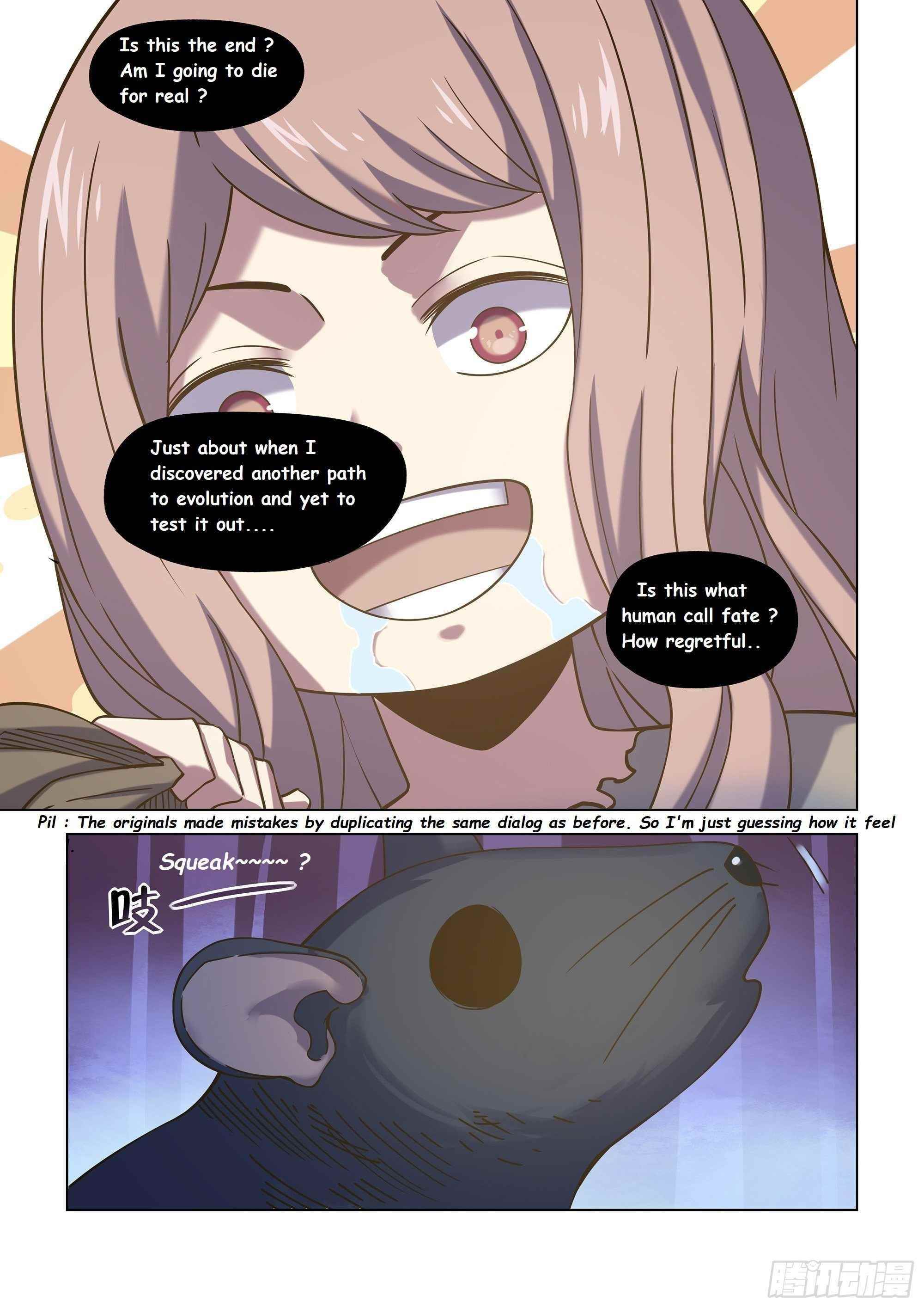 THE LAST HUMAN Chapter 416 - Page 14