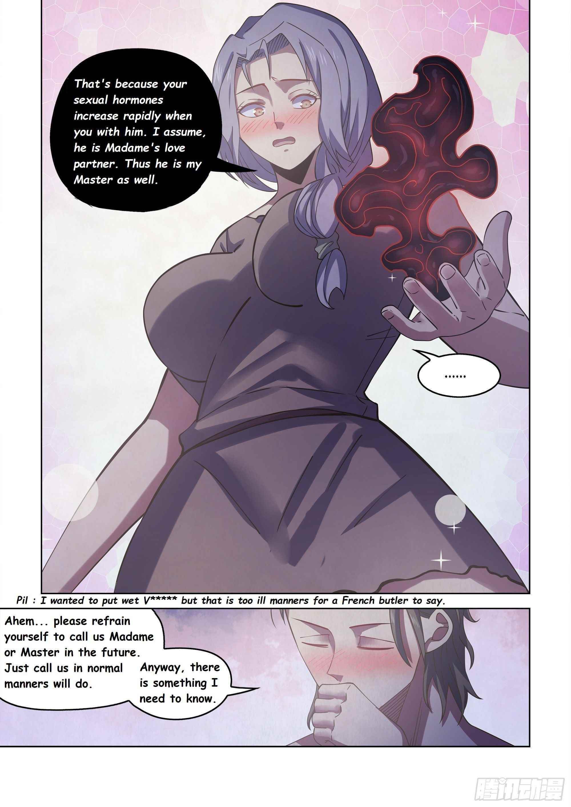 THE LAST HUMAN Chapter 417 - Page 16