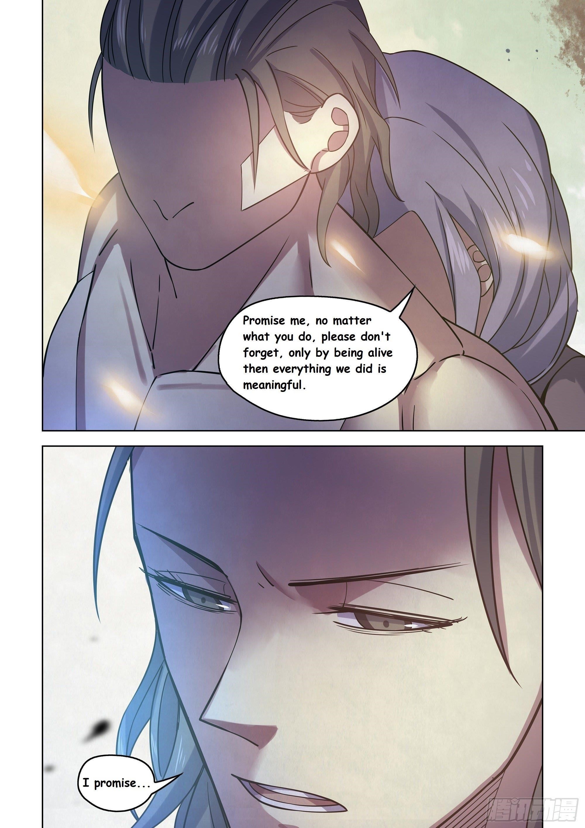 THE LAST HUMAN Chapter 418 - Page 15