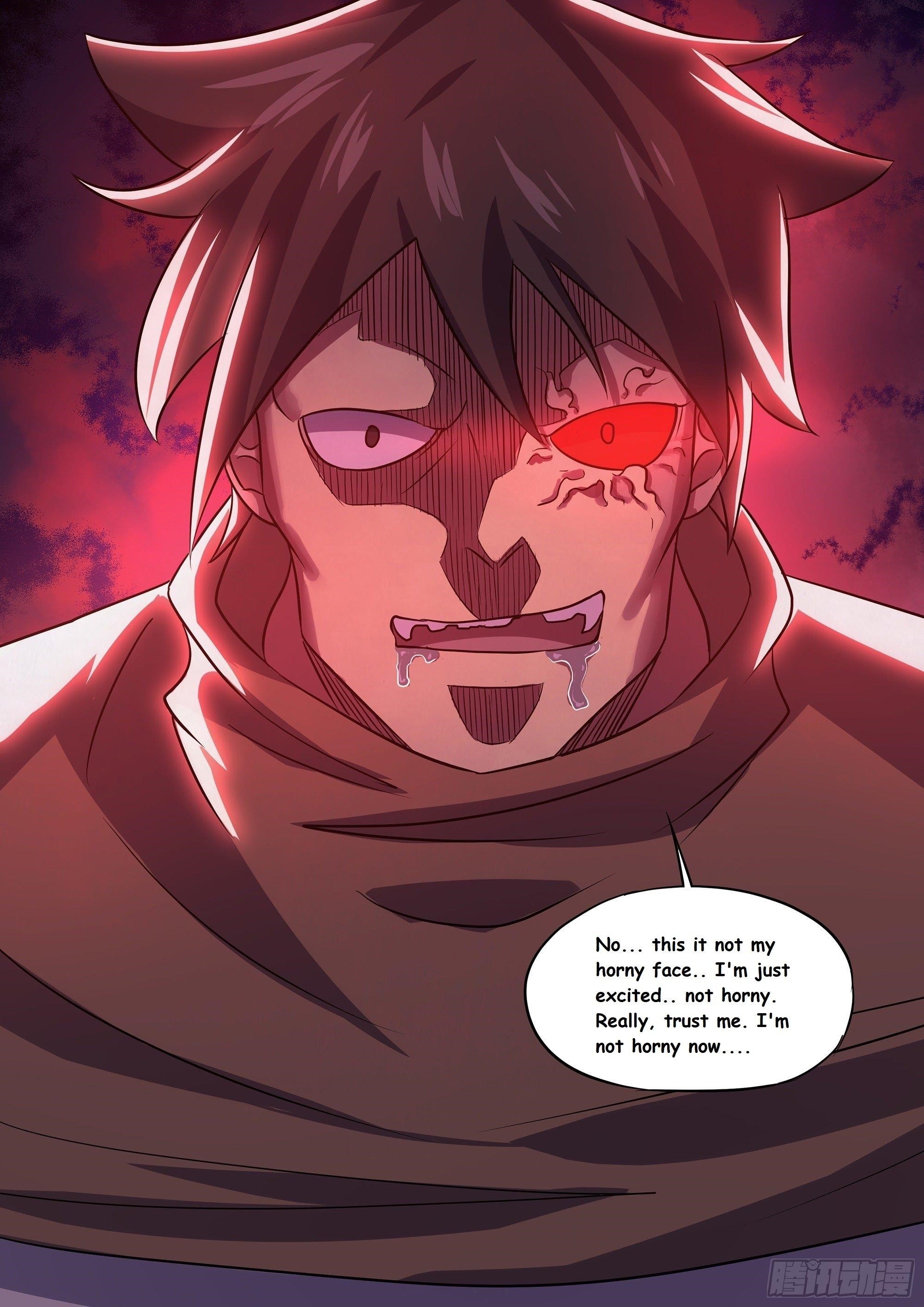 THE LAST HUMAN Chapter 426 - Page 16