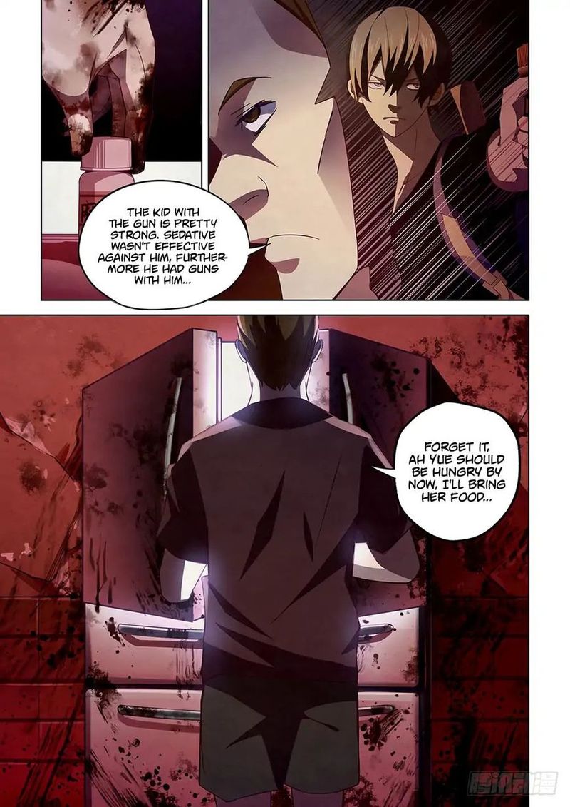THE LAST HUMAN Chapter 43 - Page 7