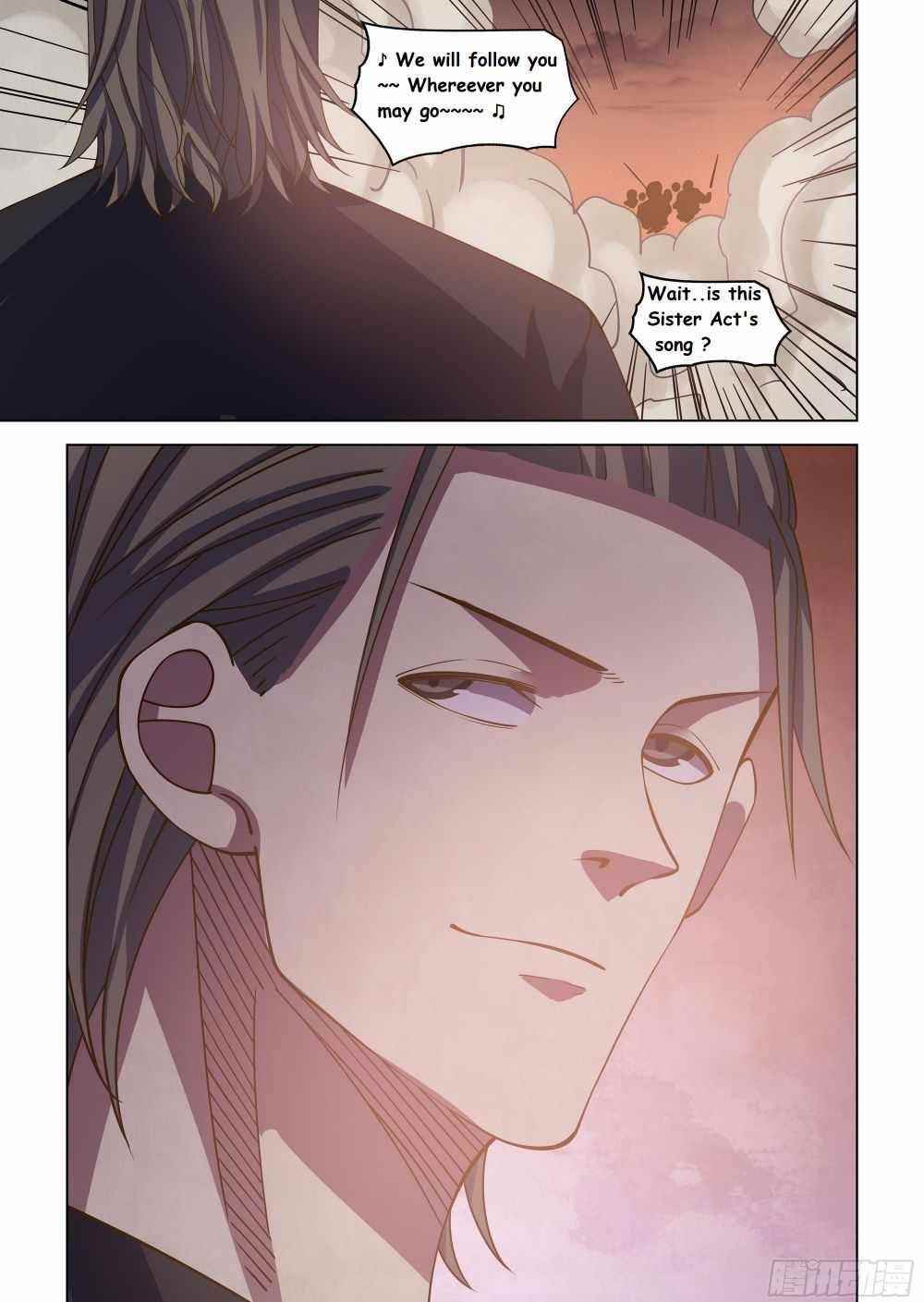 THE LAST HUMAN Chapter 431 - Page 17