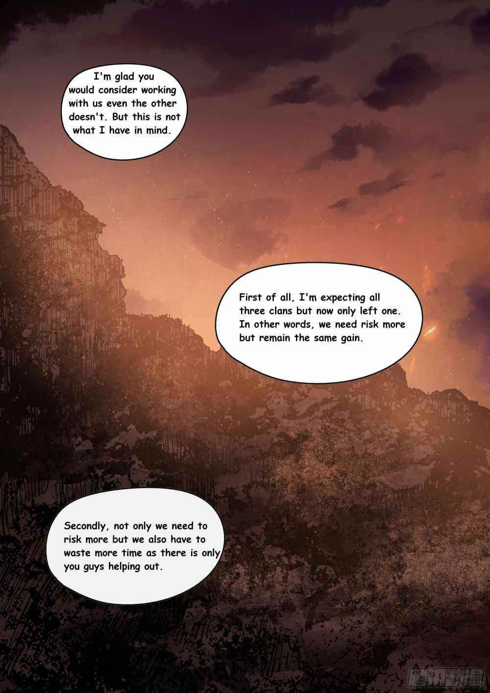 THE LAST HUMAN Chapter 431 - Page 6