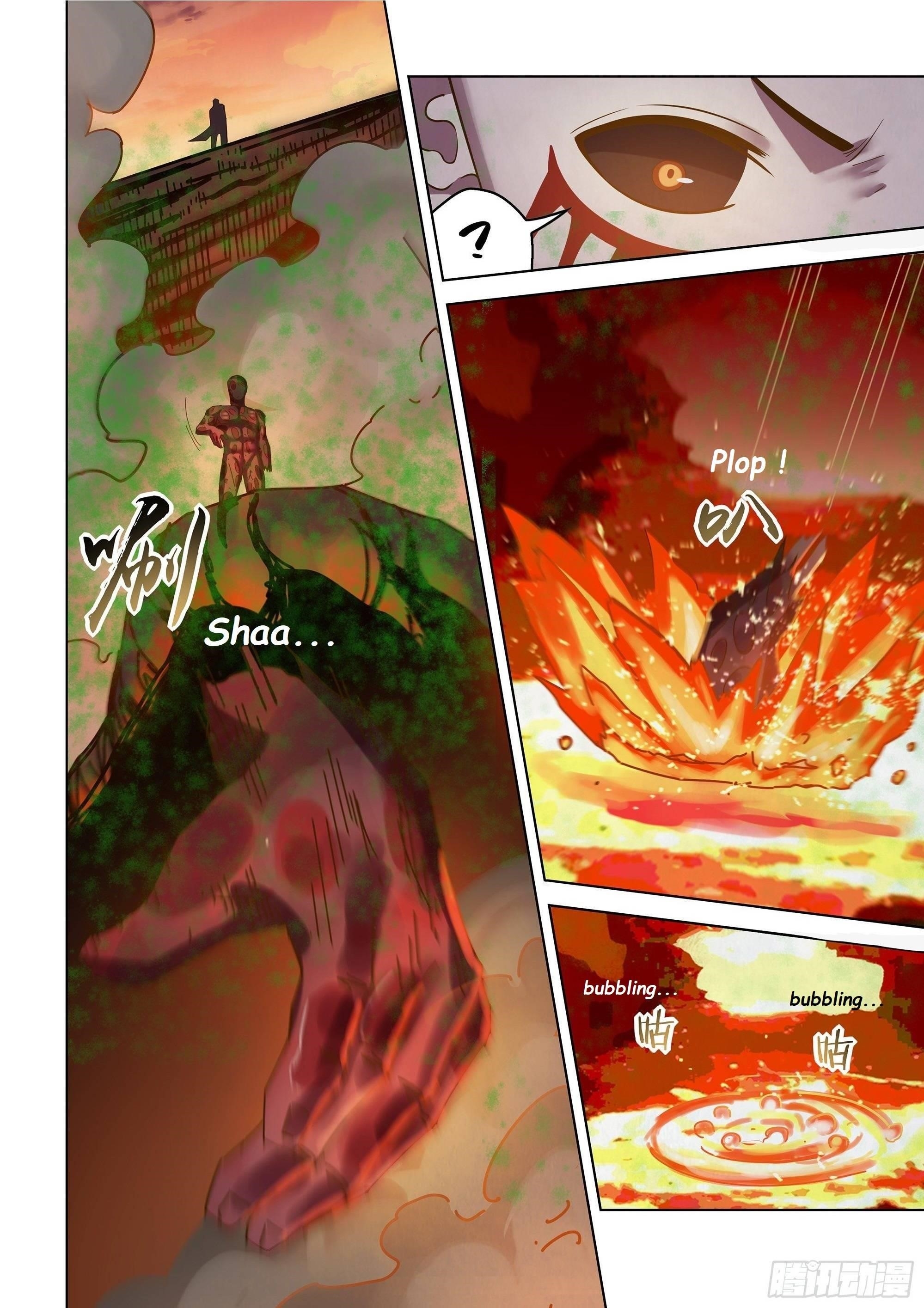 THE LAST HUMAN Chapter 444 - Page 13