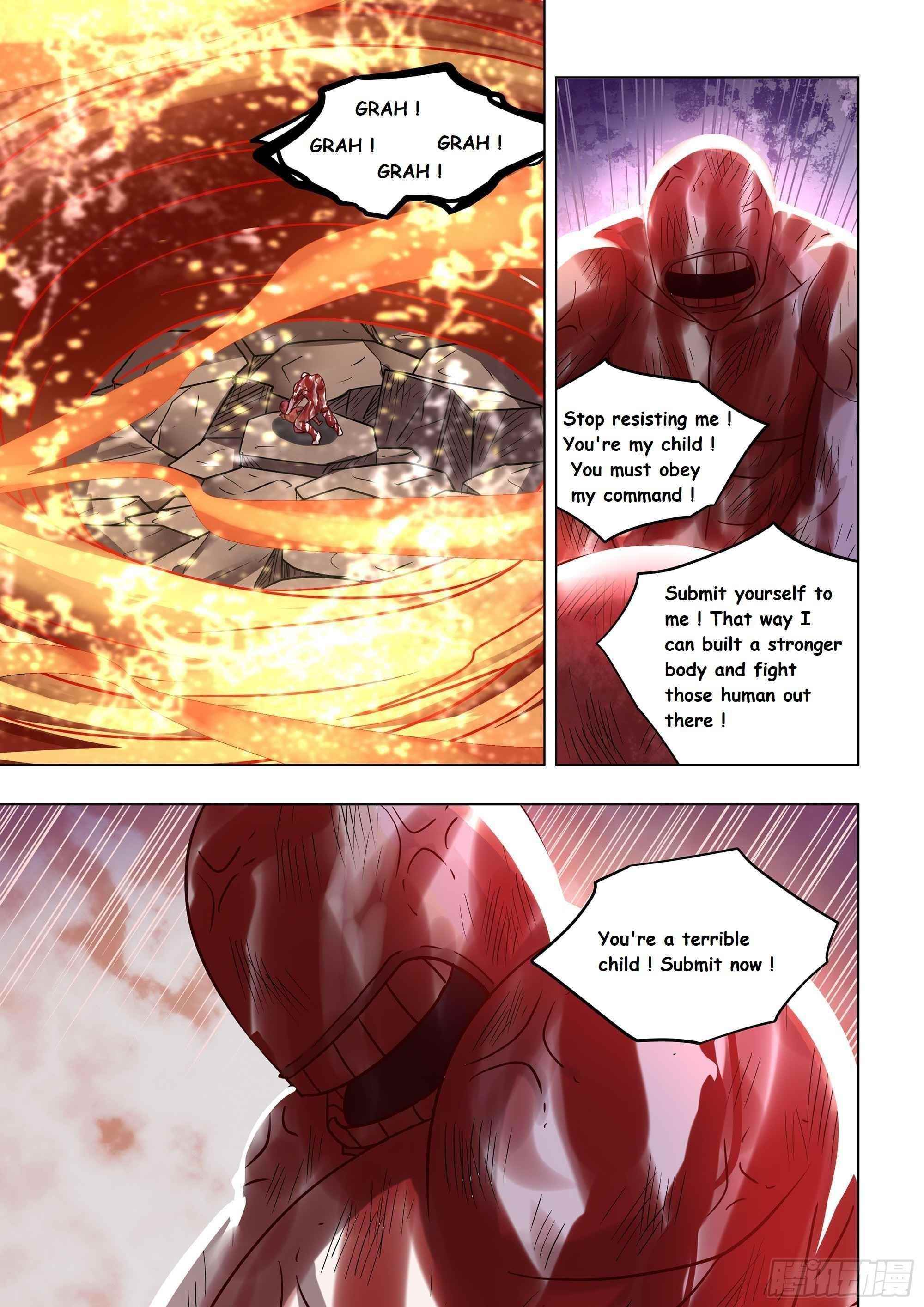 THE LAST HUMAN Chapter 452 - Page 15