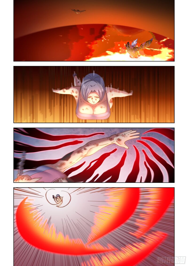 THE LAST HUMAN Chapter 456 - Page 1