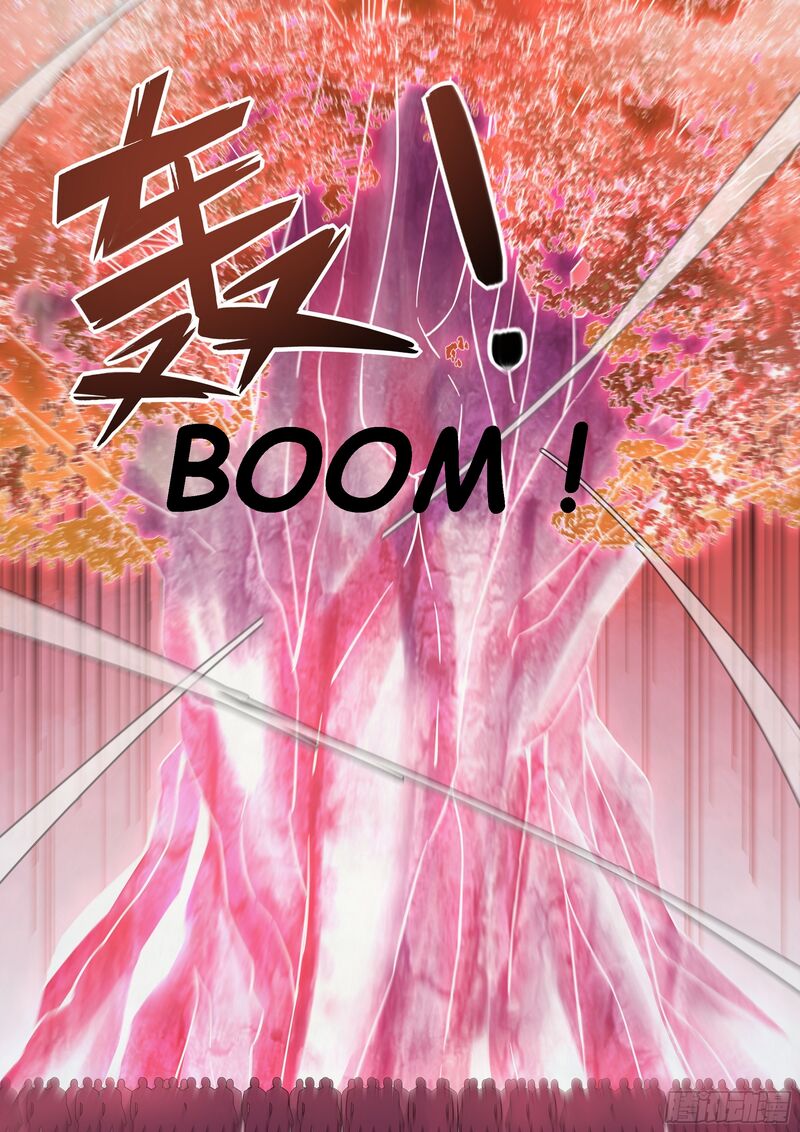 THE LAST HUMAN Chapter 462 - Page 11