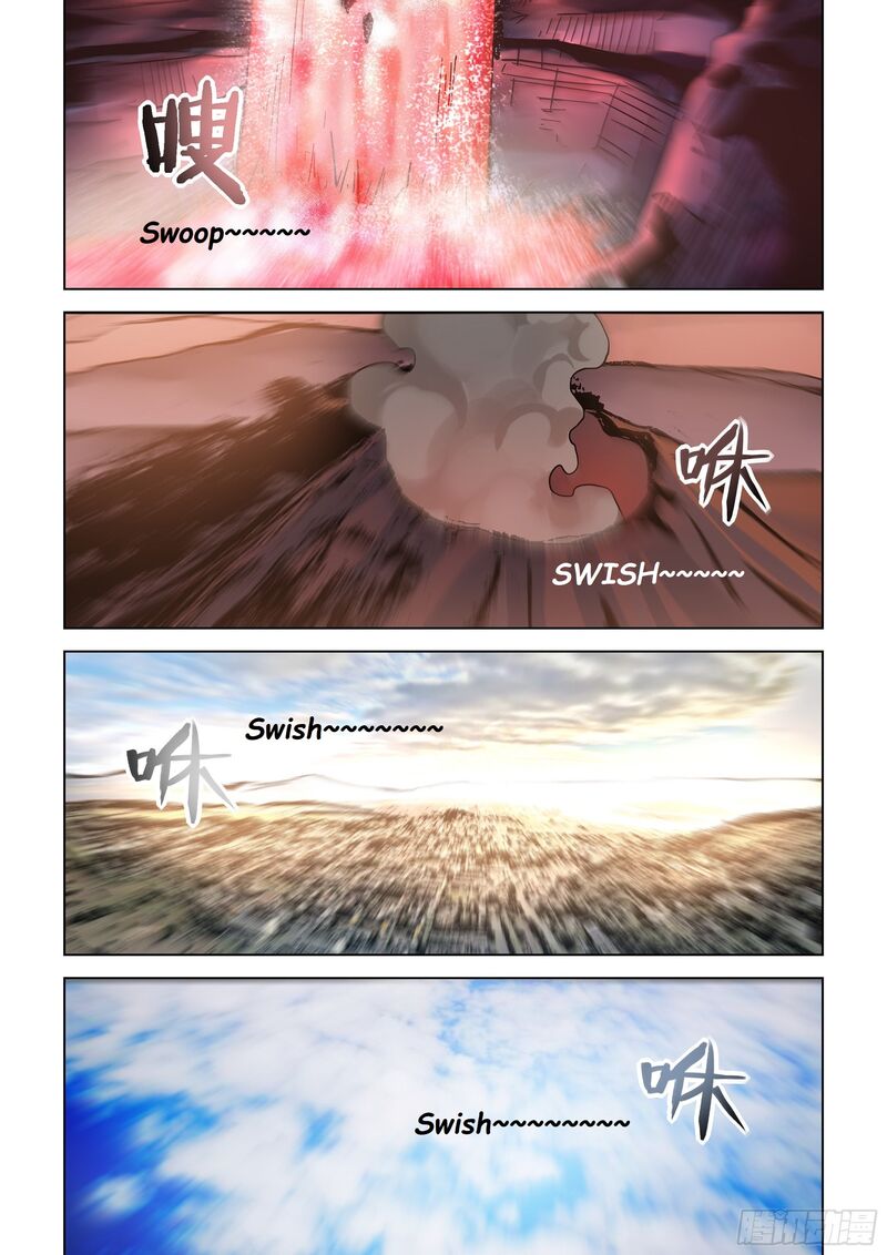 THE LAST HUMAN Chapter 466 - Page 2