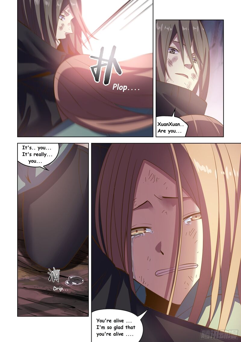 THE LAST HUMAN Chapter 466 - Page 5