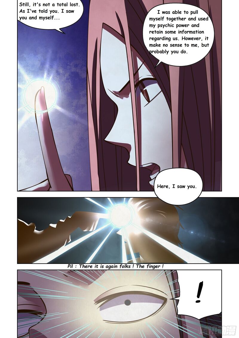 THE LAST HUMAN Chapter 468 - Page 18
