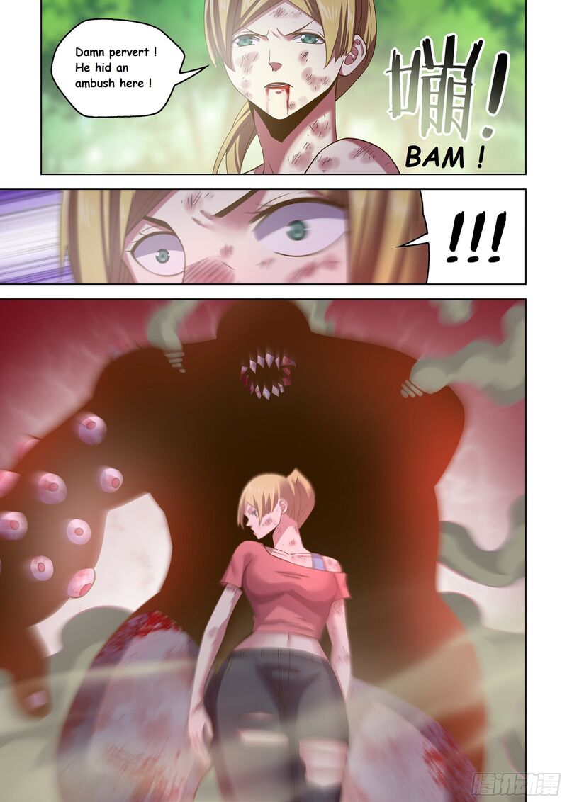 THE LAST HUMAN Chapter 471 - Page 16