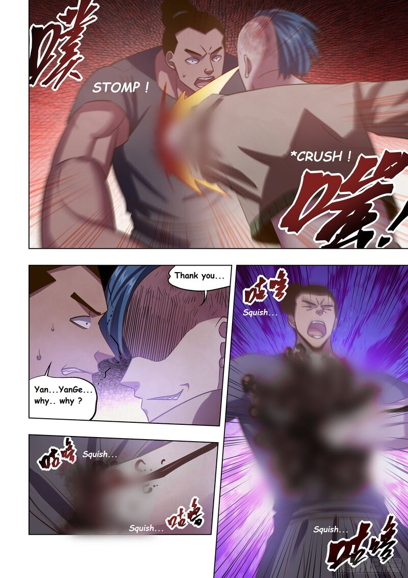 THE LAST HUMAN Chapter 472 - Page 6