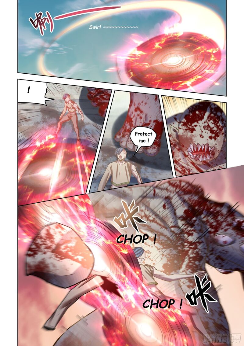 THE LAST HUMAN Chapter 473 - Page 13