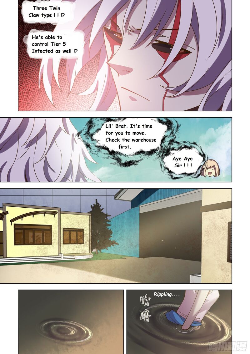 THE LAST HUMAN Chapter 473 - Page 18