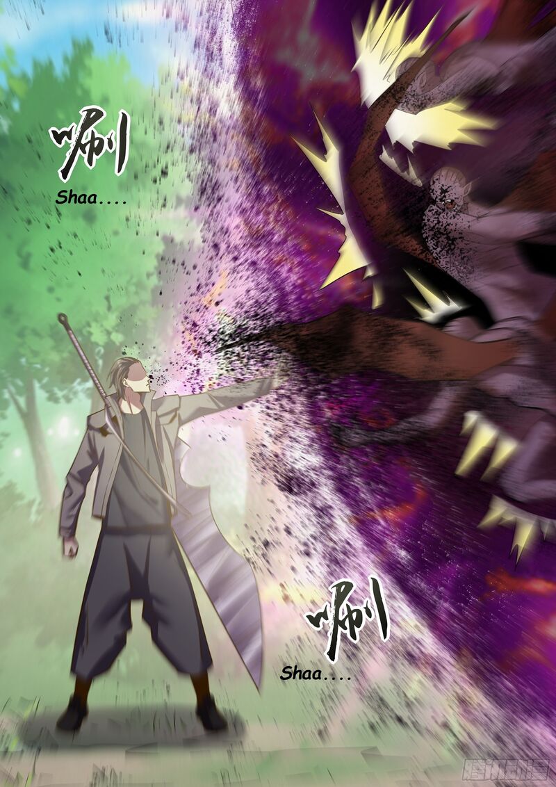 THE LAST HUMAN Chapter 473 - Page 6